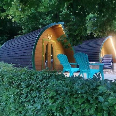 Leafmaxi - Camping Du Nord Bourscheid Dış mekan fotoğraf