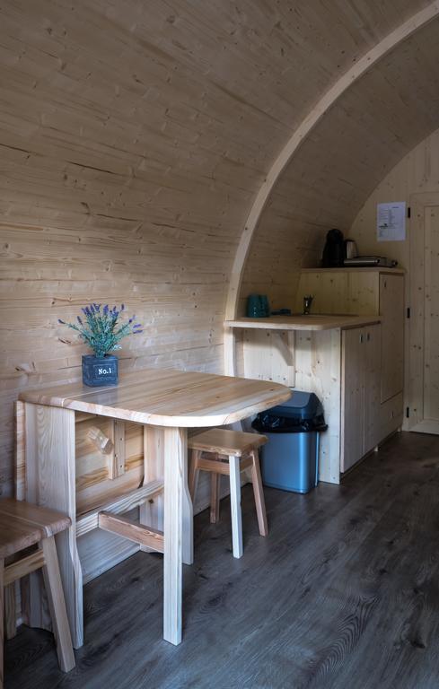Leafmaxi - Camping Du Nord Bourscheid Dış mekan fotoğraf