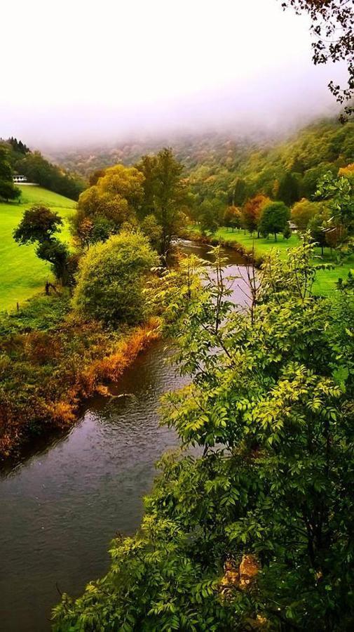 Leafmaxi - Camping Du Nord Bourscheid Dış mekan fotoğraf